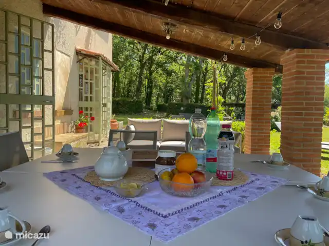 Maison avec piscine privée dans le sud de l’Ombrie | Italie, Ombrie, Amelia - maison de vacances