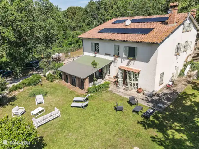 Maison avec piscine privée dans le sud de l’Ombrie | Italie, Ombrie, Amelia - maison de vacances