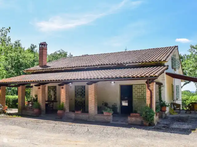 Maison avec piscine privée dans le sud de l’Ombrie | Italie, Ombrie, Amelia - maison de vacances