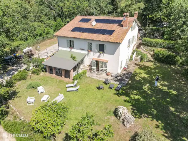 Maison avec piscine privée dans le sud de l’Ombrie | Italie, Ombrie, Amelia - maison de vacances
