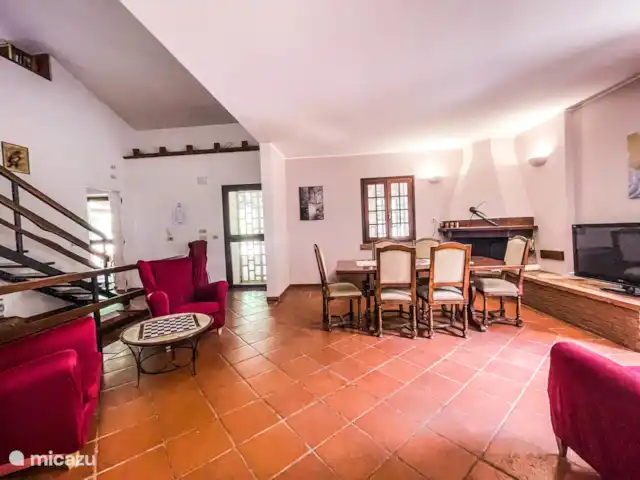 Maison avec piscine privée dans le sud de l’Ombrie | Italie, Ombrie, Amelia - maison de vacances