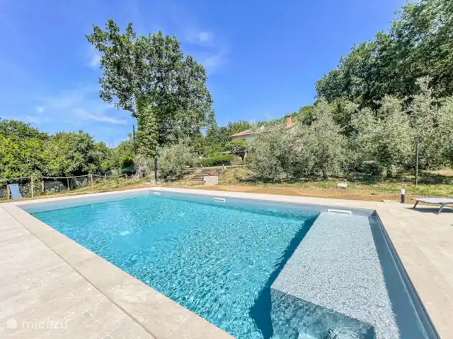 Maison avec piscine privée dans le sud de l’Ombrie | Italie, Ombrie, Amelia - maison de vacances