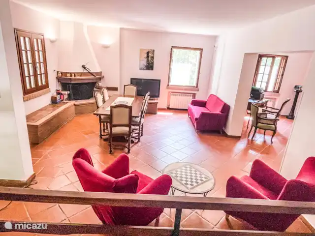 Maison avec piscine privée dans le sud de l’Ombrie | Italie, Ombrie, Amelia - maison de vacances