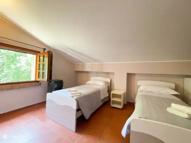 Maison avec piscine privée dans le sud de l’Ombrie | Italie, Ombrie, Amelia - maison de vacances