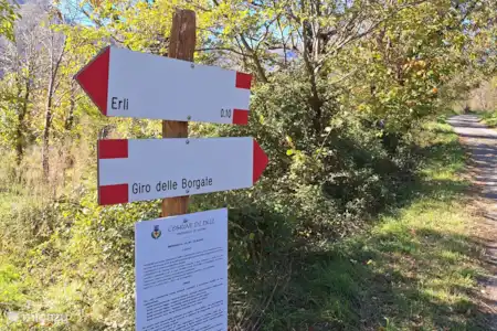 Un paradis pour les randonneurs, les vététistes et les grimpeurs