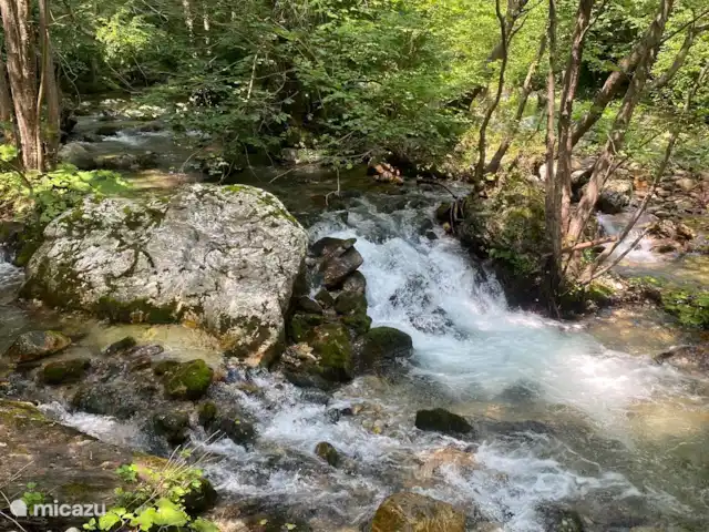 Ca' Armando en Liguria en Italia, Liguria, Erli - casa vacacional Fiume Neva