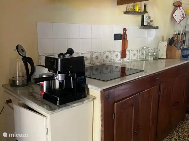 Ca' Armando en Liguria en Italia, Liguria, Erli - casa vacacional Cucina