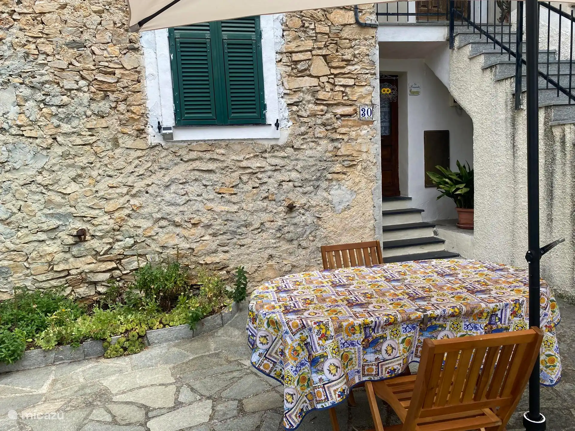 Ca' Armando en Ligurie | Italie, Ligurie, Erli - Maison de vacances