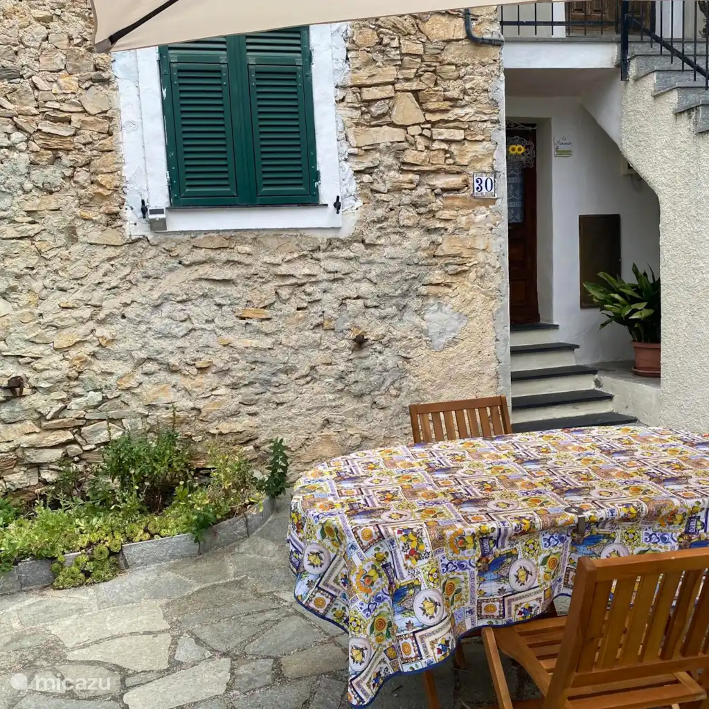 Ca' Armando in Ligurië