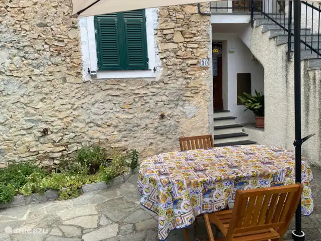 Ca' Armando en Liguria en Italia, Liguria, Erli - casa vacacional Terrazo