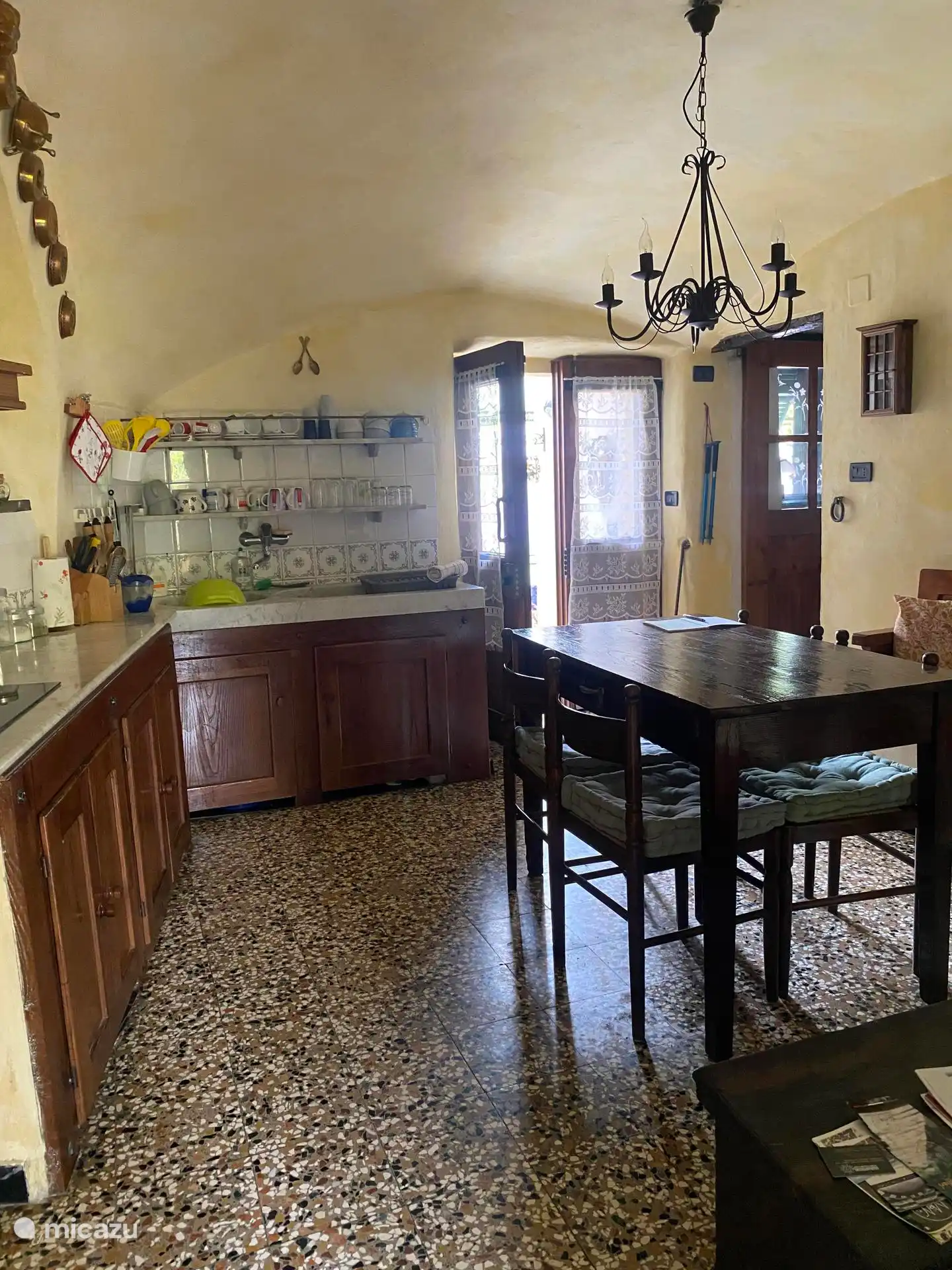 Ca' Armando en Ligurie | Italie, Ligurie, Erli - Maison de vacances