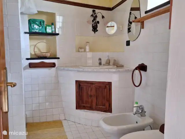 Ca' Armando en Liguria en Italia, Liguria, Erli - casa vacacional Bagno 1