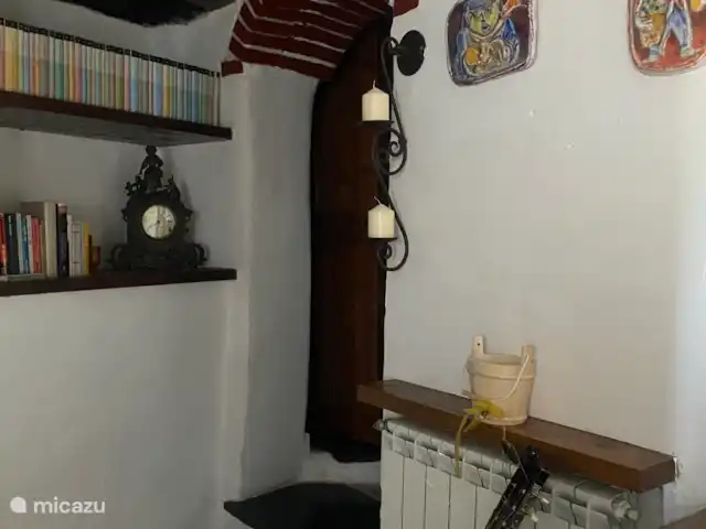 Ca' Armando en Liguria en Italia, Liguria, Erli - casa vacacional Soggiorno