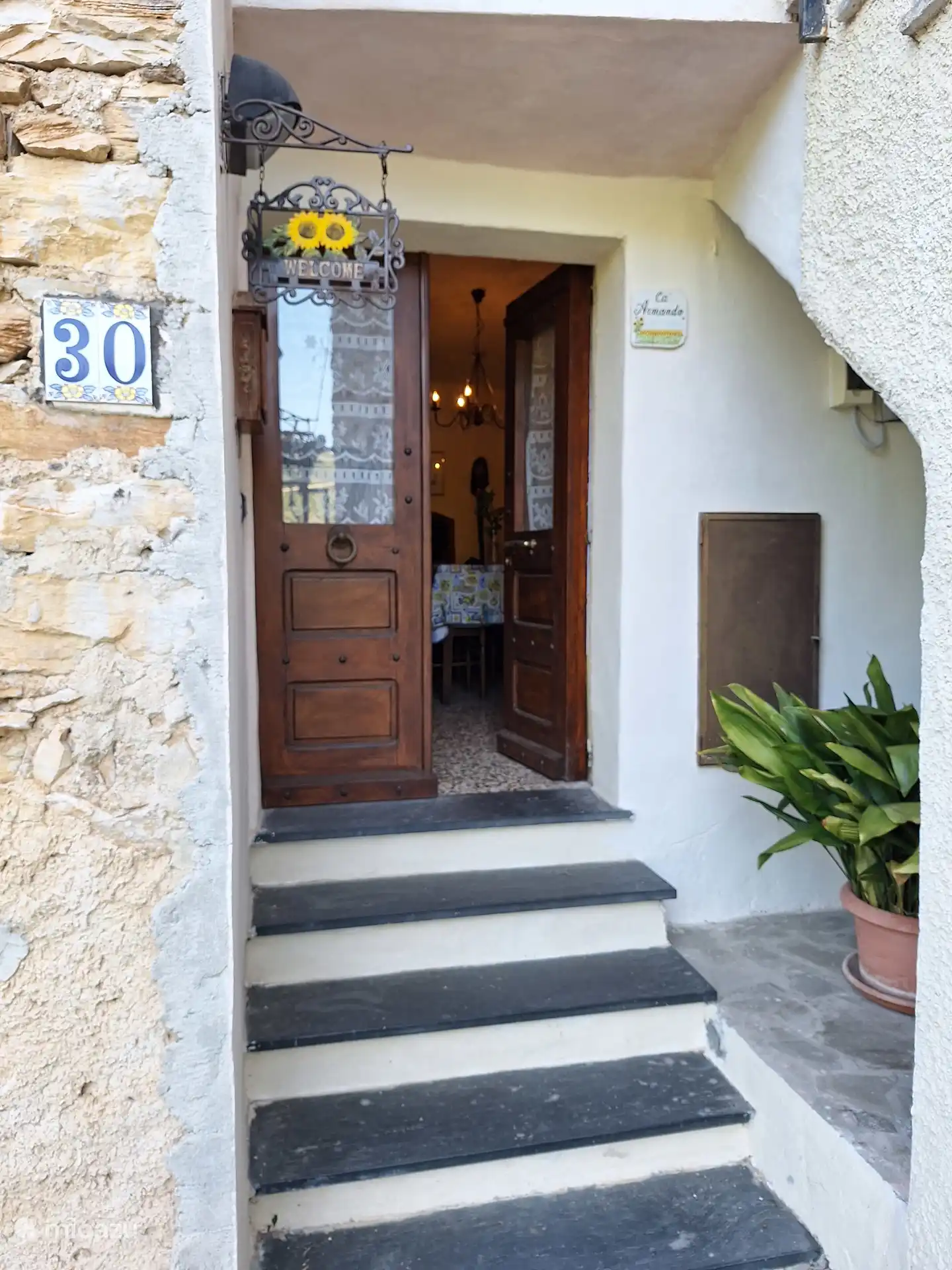 Ca' Armando en Ligurie | Italie, Ligurie, Erli - Maison de vacances