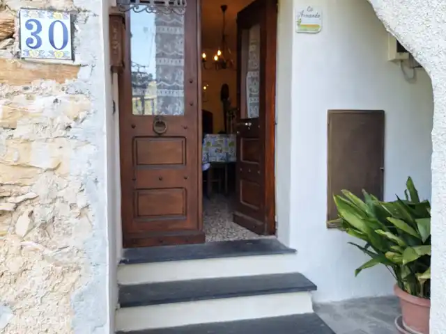 Ca' Armando en Liguria en Italia, Liguria, Erli - casa vacacional Ca' Armando en Liguria en Italia, Liguria, Erli - casa vacacional