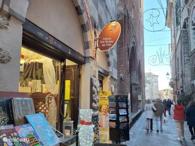 Ca' Armando en Liguria en Italia, Liguria, Erli - casa vacacional Albenga centro