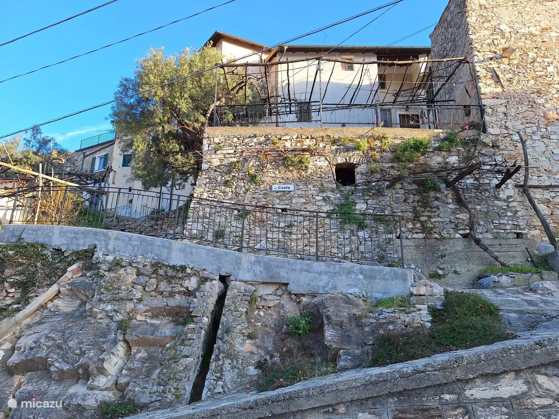 Ca' Armando en Ligurie | Italie, Ligurie, Erli - Maison de vacances
