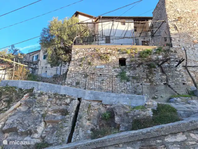 Ca' Armando en Liguria en Italia, Liguria, Erli - casa vacacional Salita