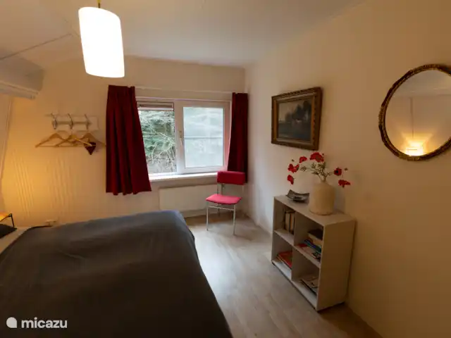 DormyHouse | Pays-Bas, Drenthe, Wateren - maison de vacances Chambre 1 avec 2 lits simples Pullman