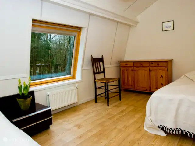 DormyHouse | Pays-Bas, Drenthe, Wateren - maison de vacances Chambre 3 avec 2 lits simples