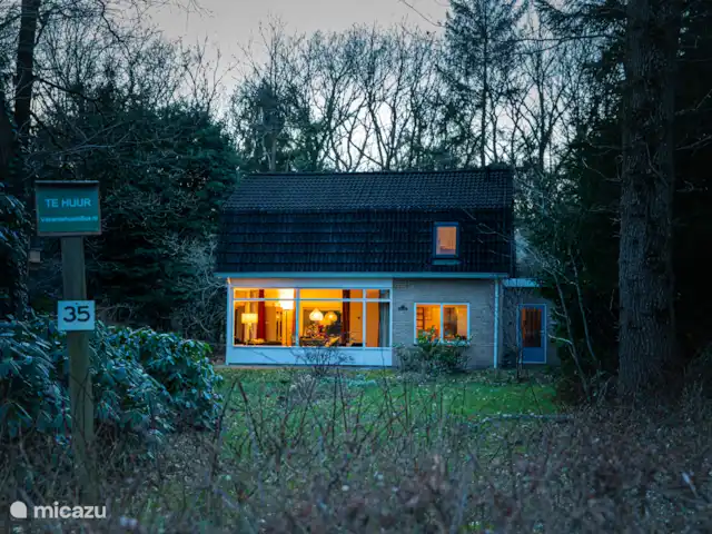 DormyHouse | Pays-Bas, Drenthe, Wateren - maison de vacances Gîte romantique à Drenthe.