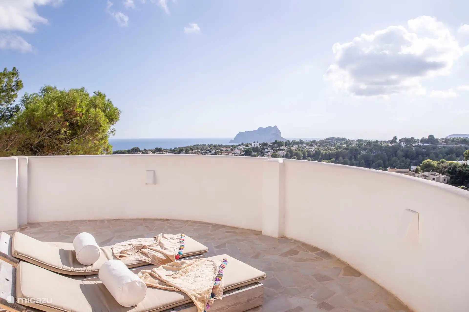 Casa Roca - Geniet van de prachtige verzichten.