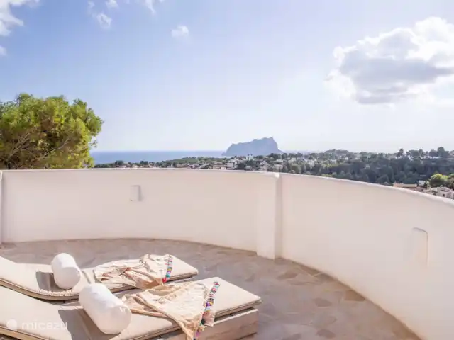 Casa Roca | Espagne, Costa Blanca, Benissa - villa Casa Roca - Geniet van de prachtige verzichten.