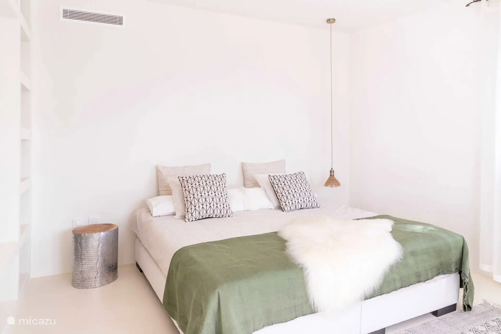 Casa Roca - Komfortable Küche.