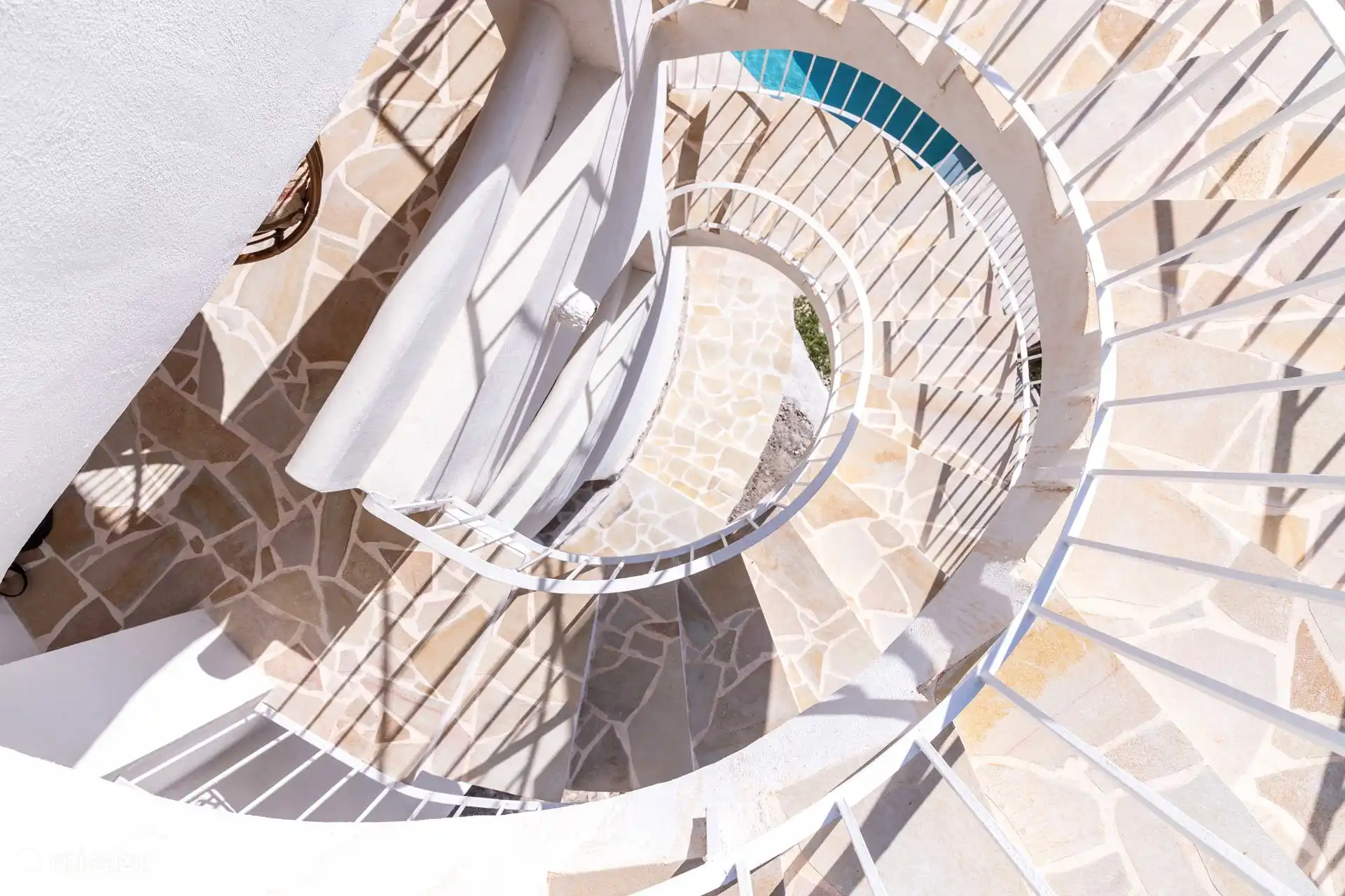 Casa Roca - Speelse-Falle in Casa Roca. 