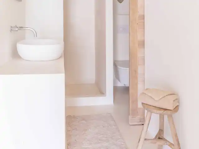 Casa Roca | Espagne, Costa Blanca, Benissa - villa Casa Roca - Badkamer.