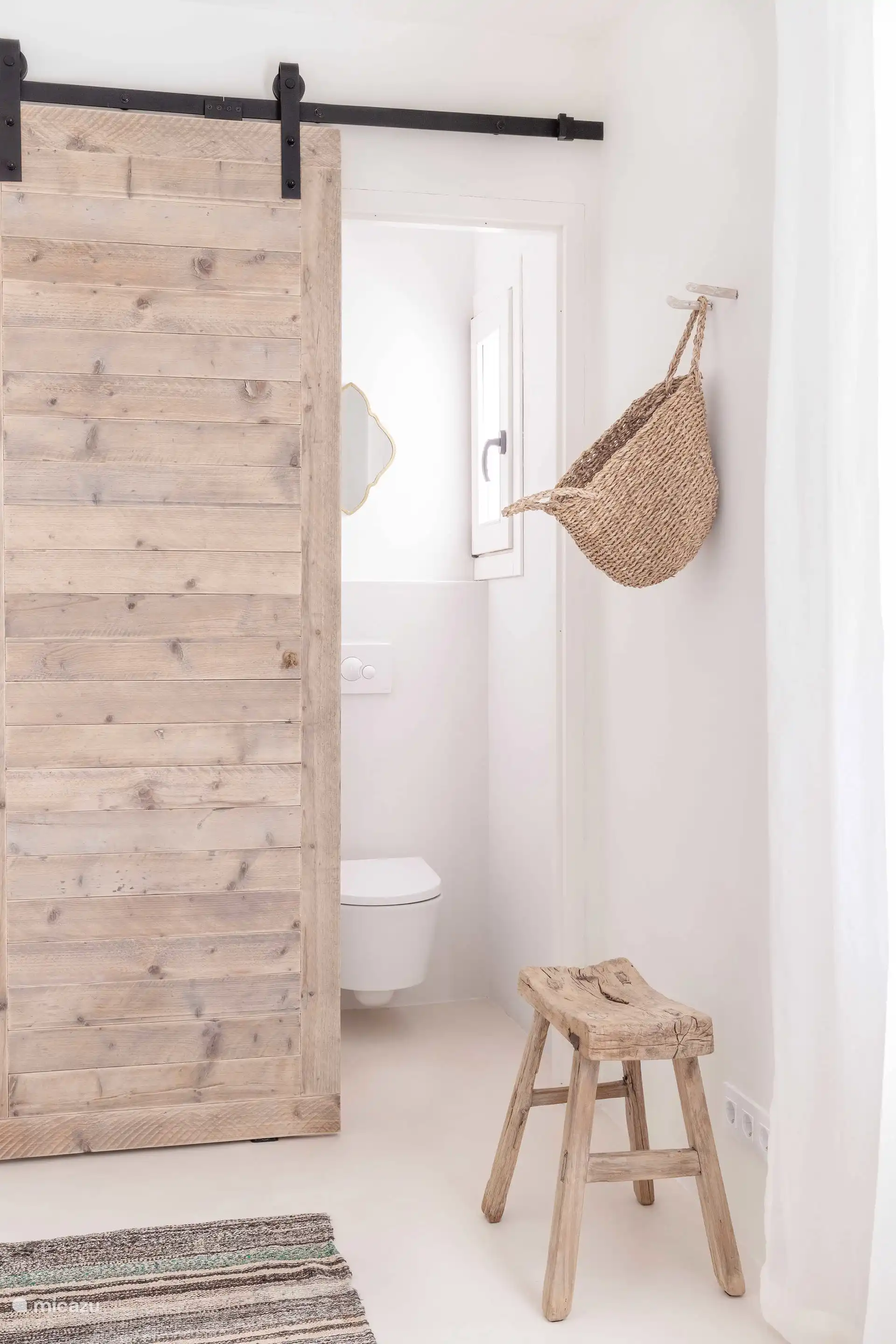 Casa Roca - Badkamer.