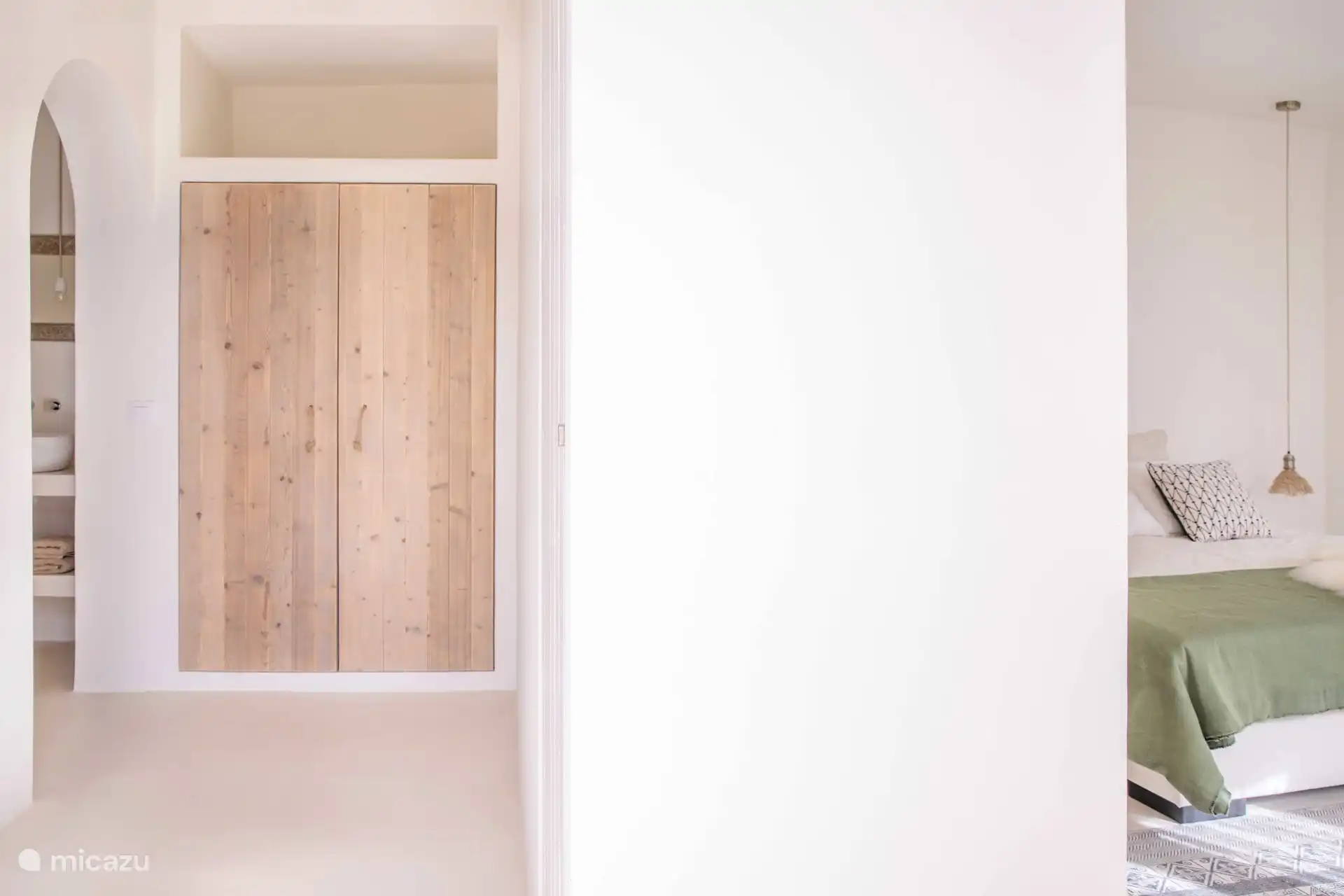 Casa Roca - Komfortable Küche. 