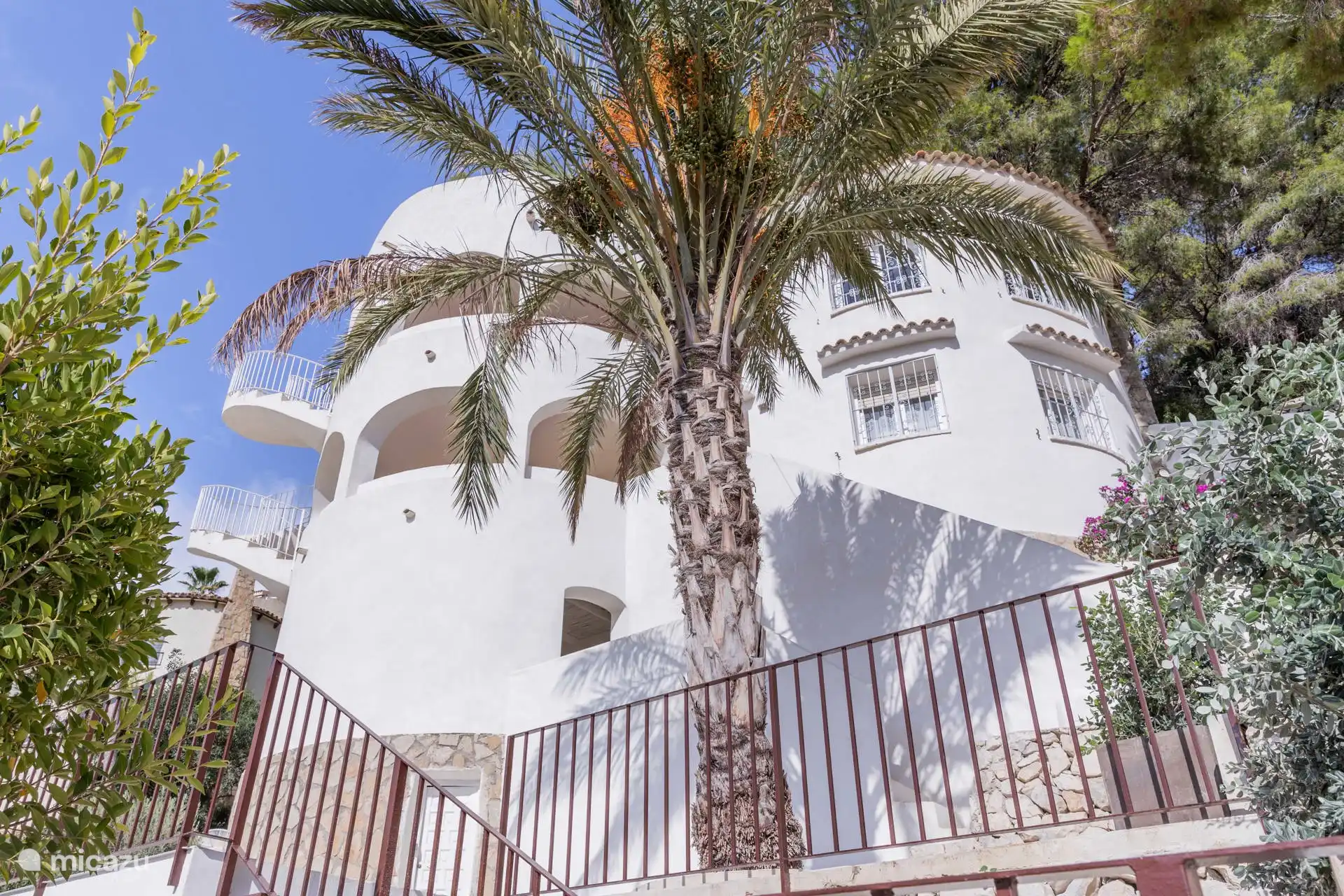 Casa Roca - Prachtig mediterraans huis.