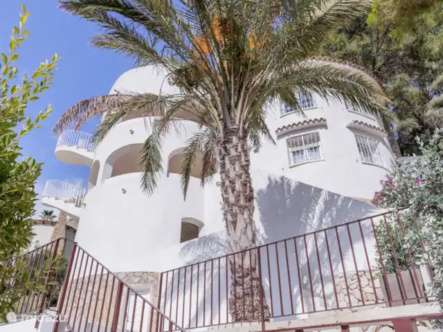 Casa Roca | Espagne, Costa Blanca, Benissa - villa Casa Roca - Prachtig mediterraans huis.