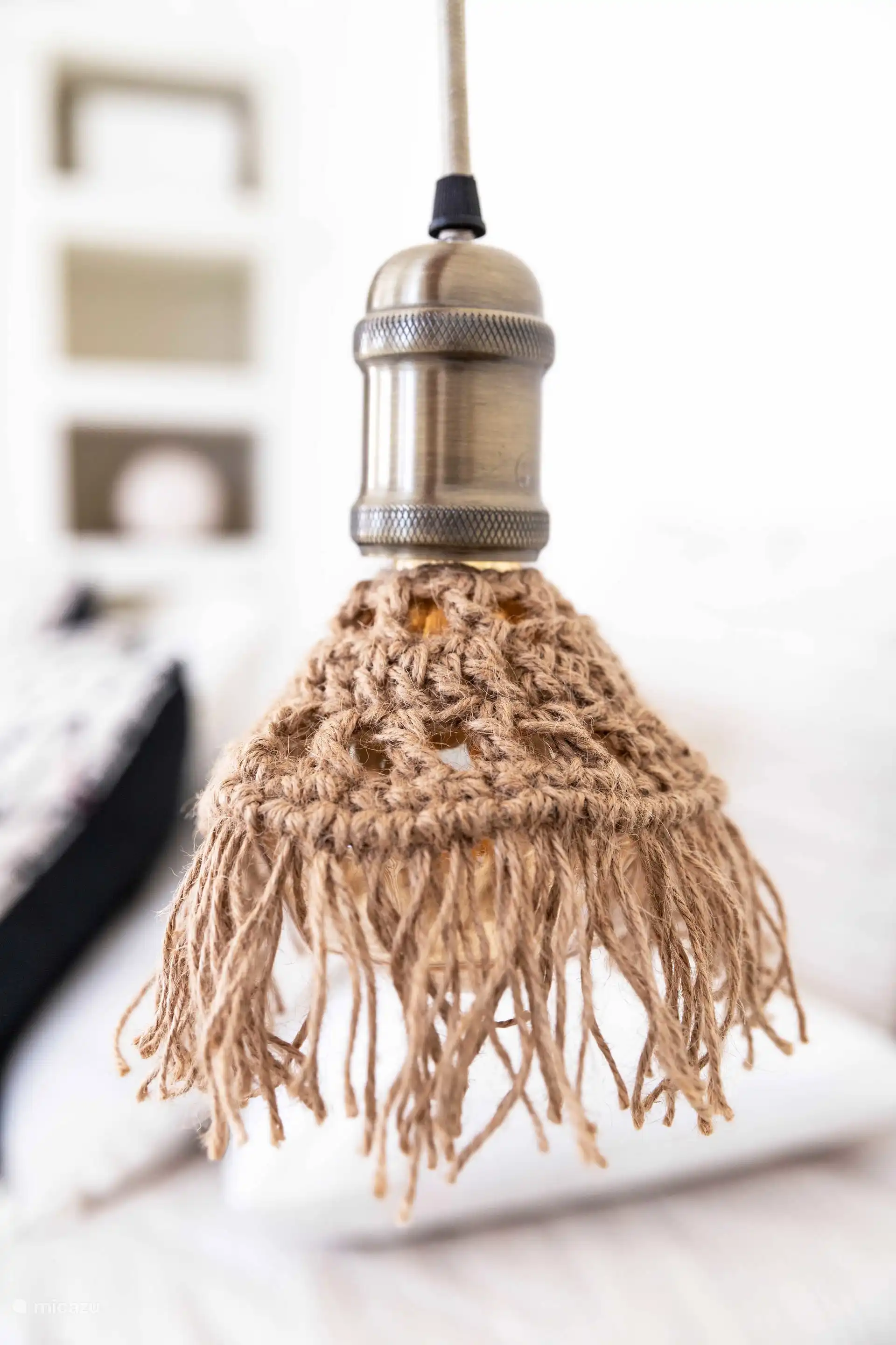 Casa Roca - Leuke elementen in het huis.