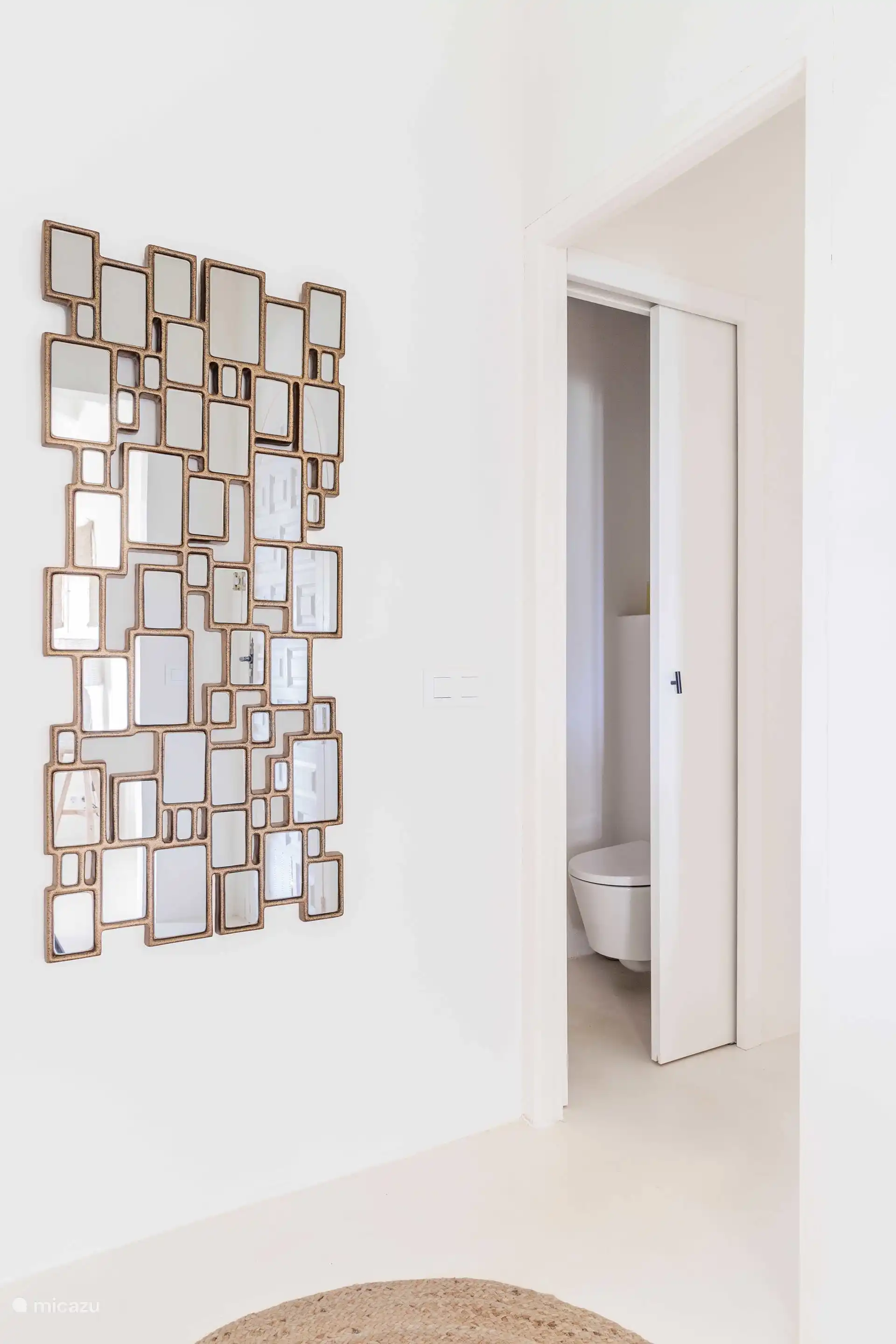 Casa Roca - Leuke elementen in het huis. 