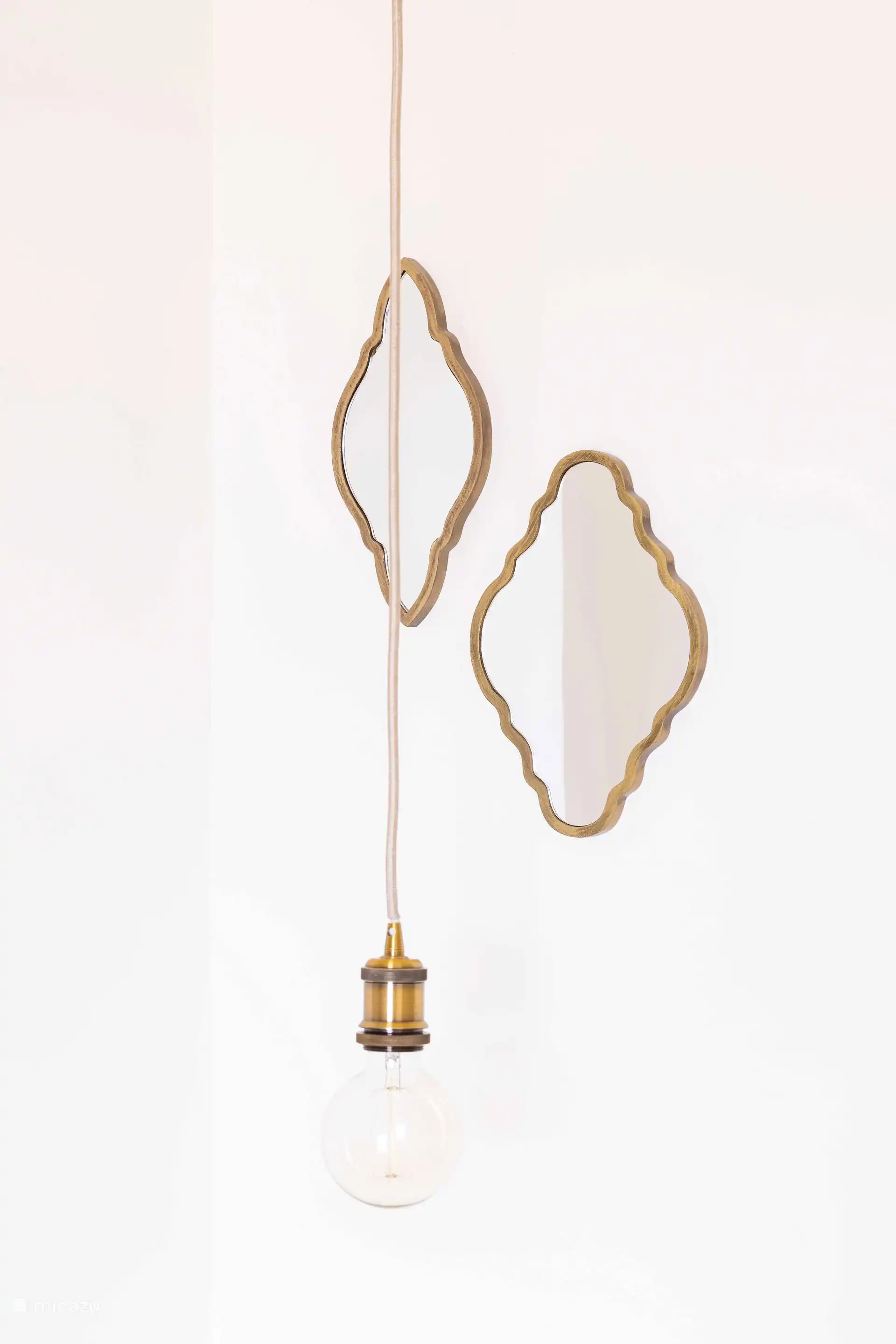 Casa Roca - Leuke elementen in het huis.