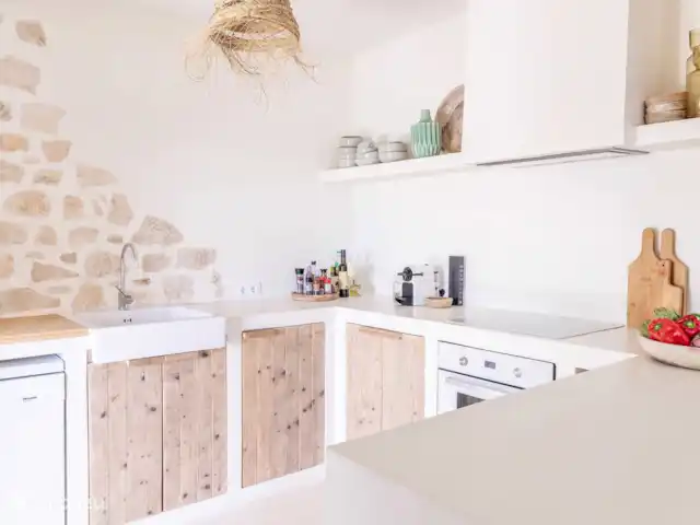 Casa Roca | Espagne, Costa Blanca, Benissa - villa Casa Roca - Keuken.