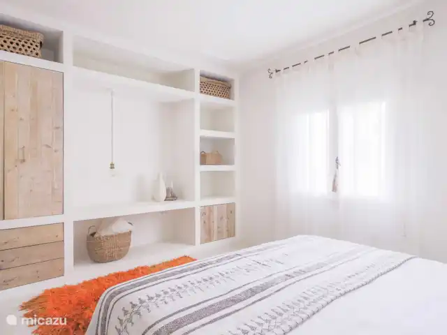 Casa Roca | Espagne, Costa Blanca, Benissa - villa Casa Roca - Slaapkamer.