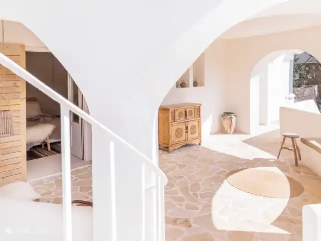 Casa Roca | Espagne, Costa Blanca, Benissa - villa Casa Roca - Overdekt terras om heerlijk te genieten.
