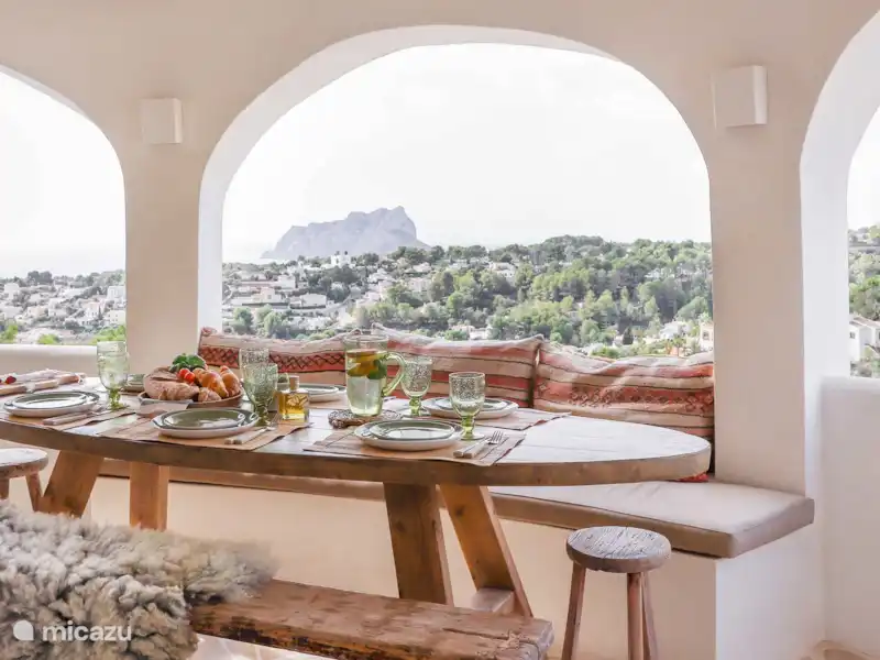 Casa Roca | Espagne, Costa Blanca, Benissa - Villa  Casa Roca | Espagne, Costa Blanca, Benissa - Villa