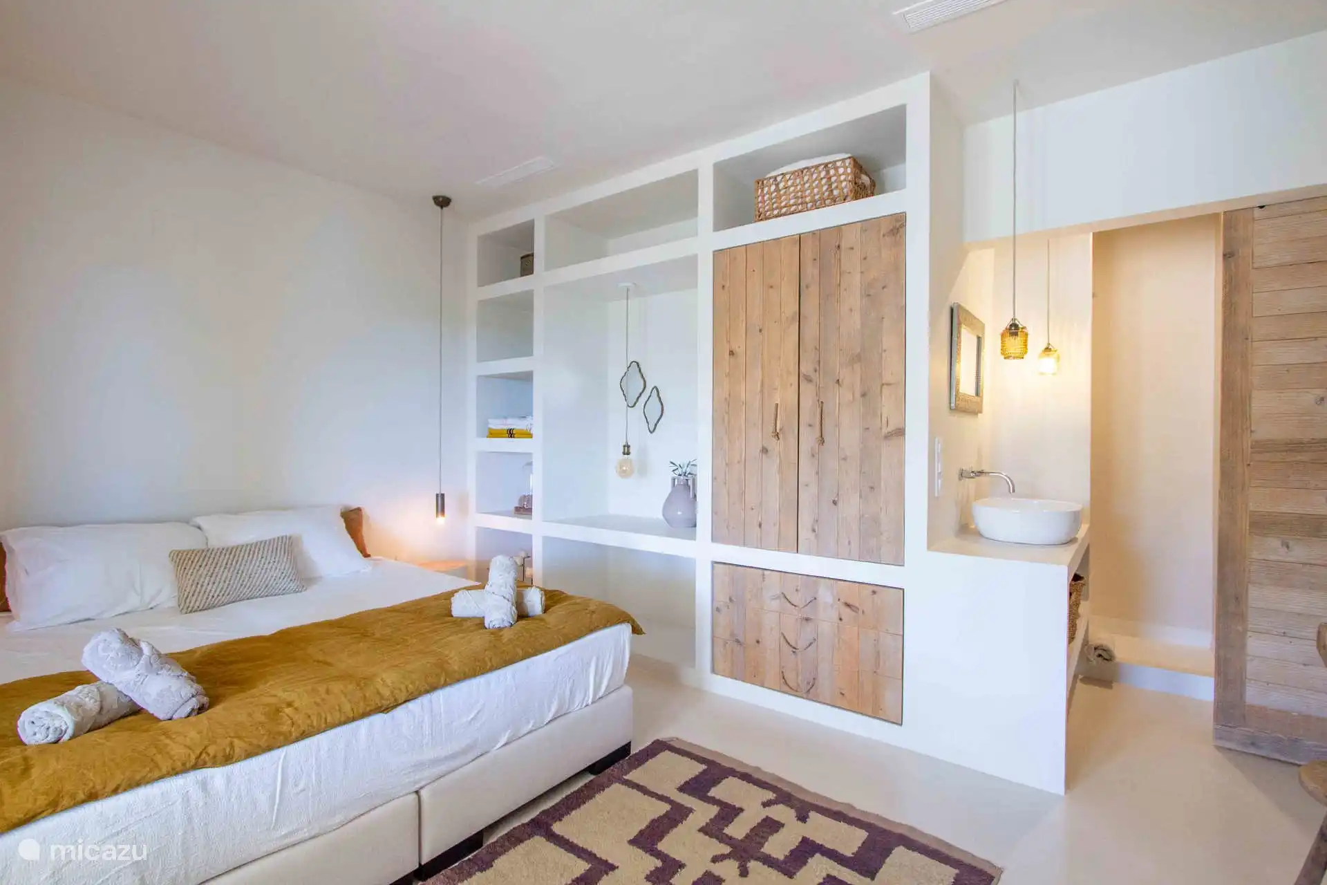 Casa Roca - Dormitorio