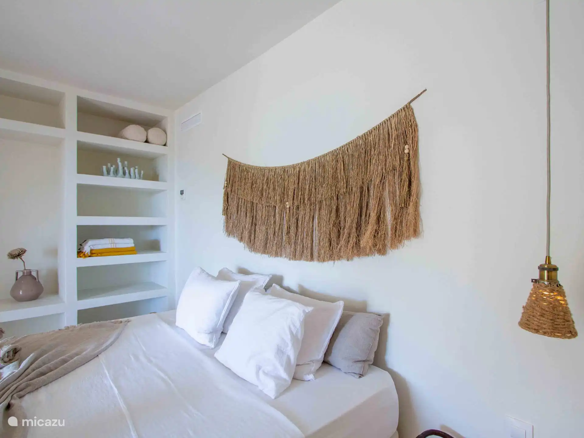 Casa Roca - Dormitorio 