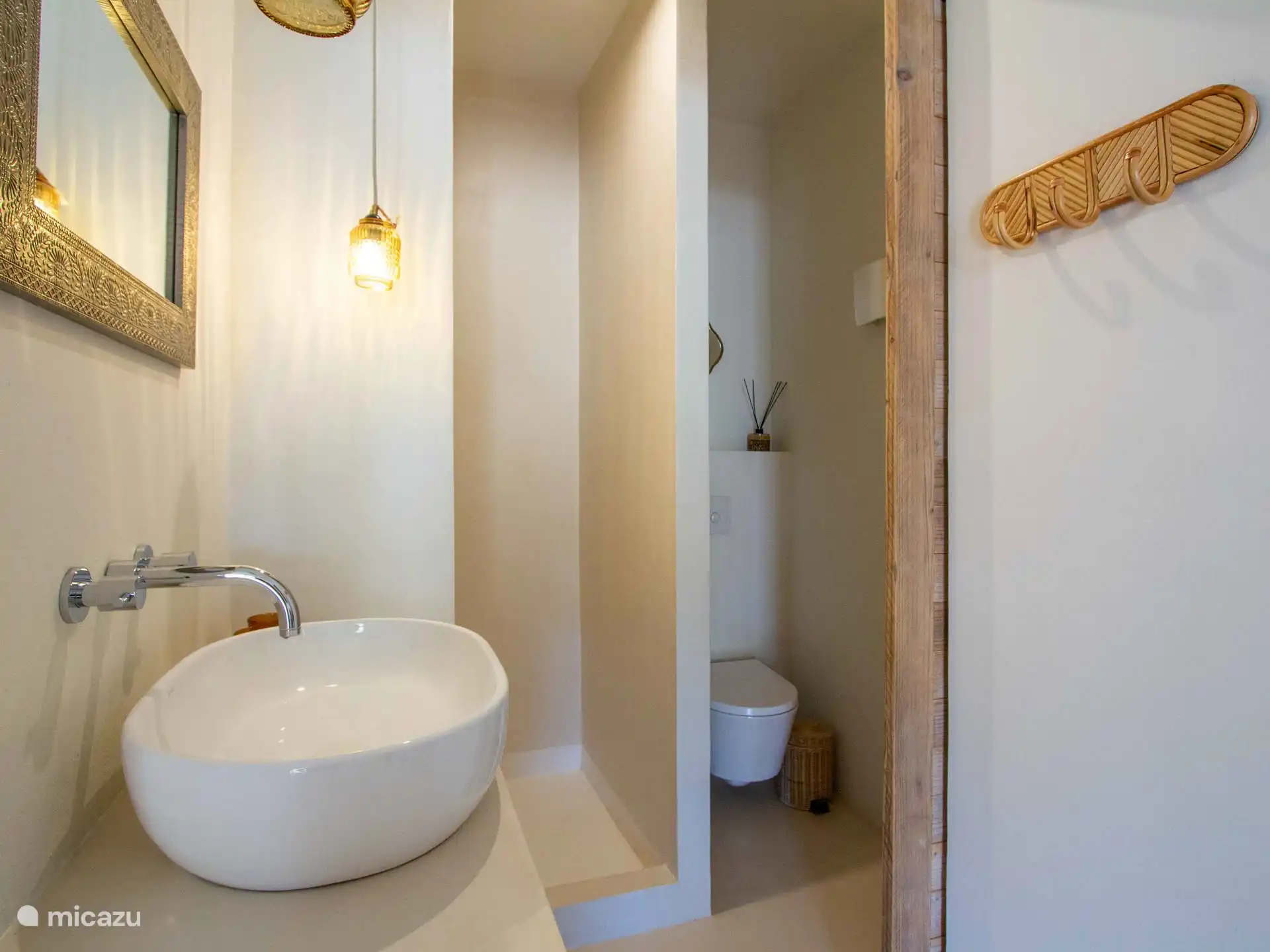 Casa Roca - Baño 