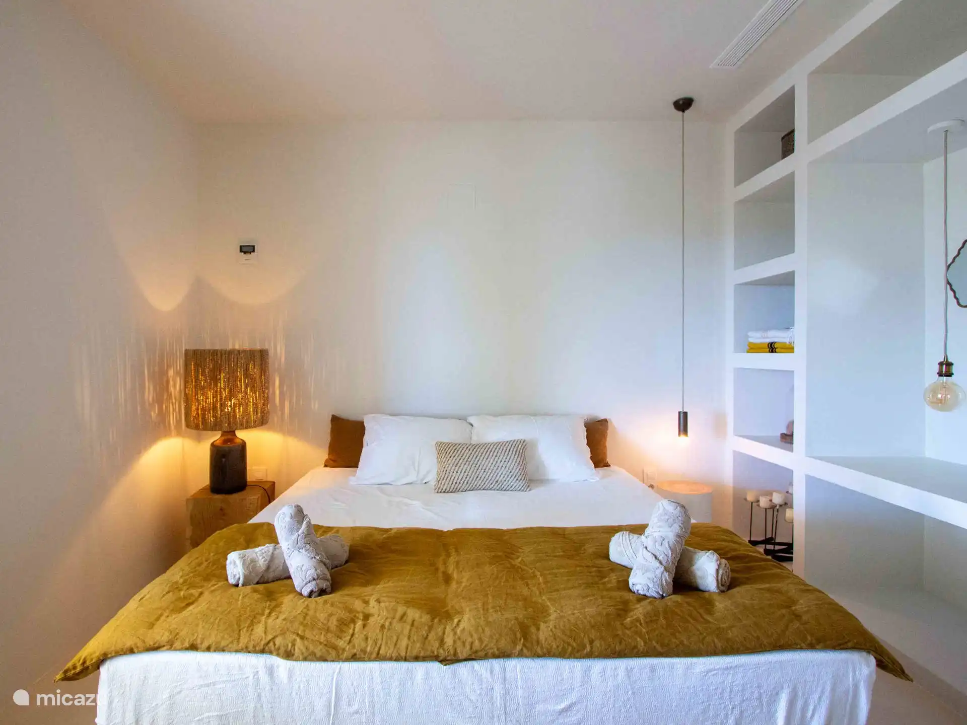 Casa Roca - Dormitorio