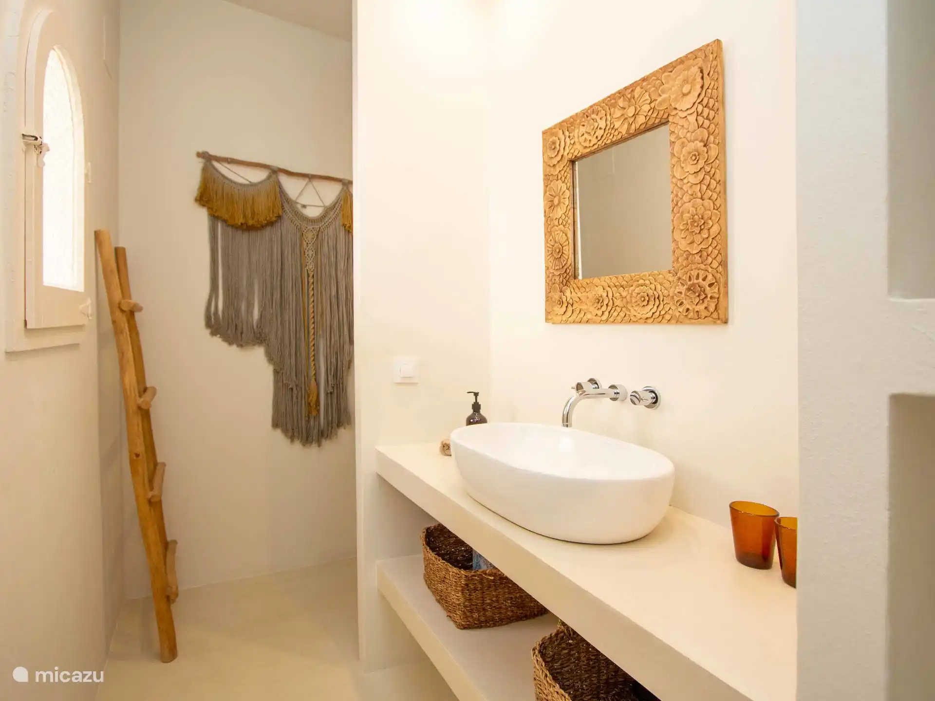Casa Roca - Baño