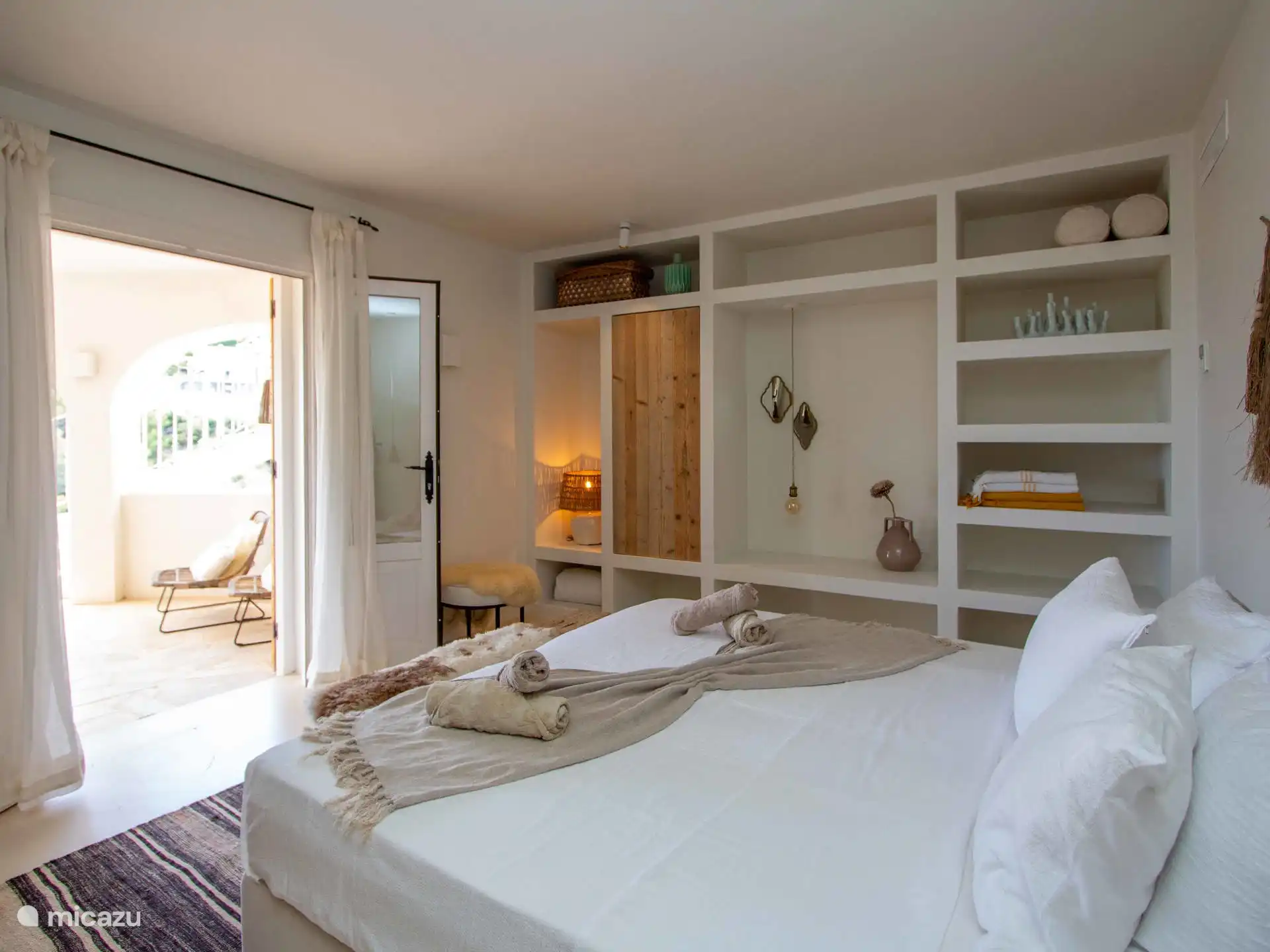 Casa Roca - Dormitorio 