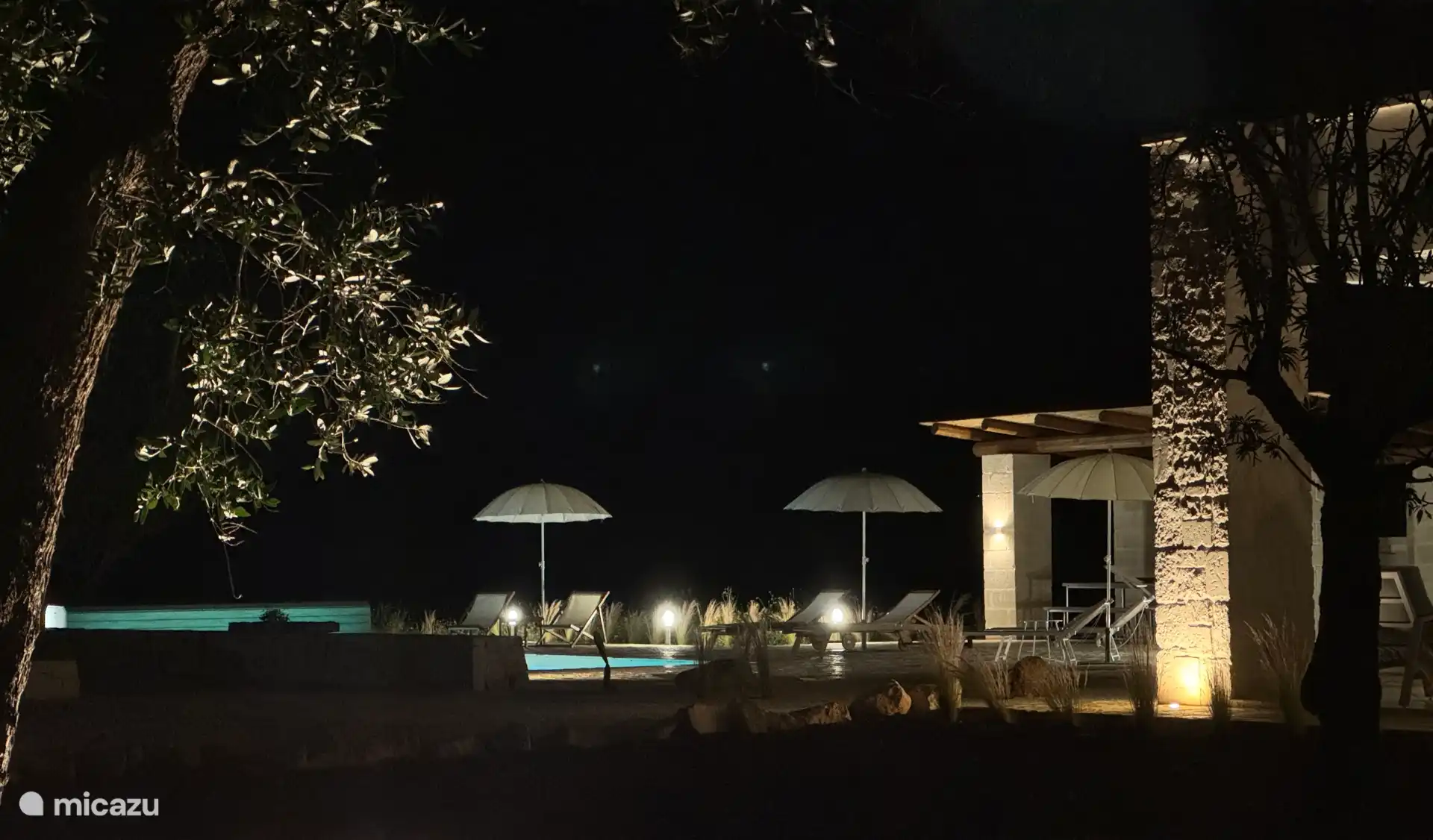 villa, Ostuni, Apulien, Italien - Villa Charme