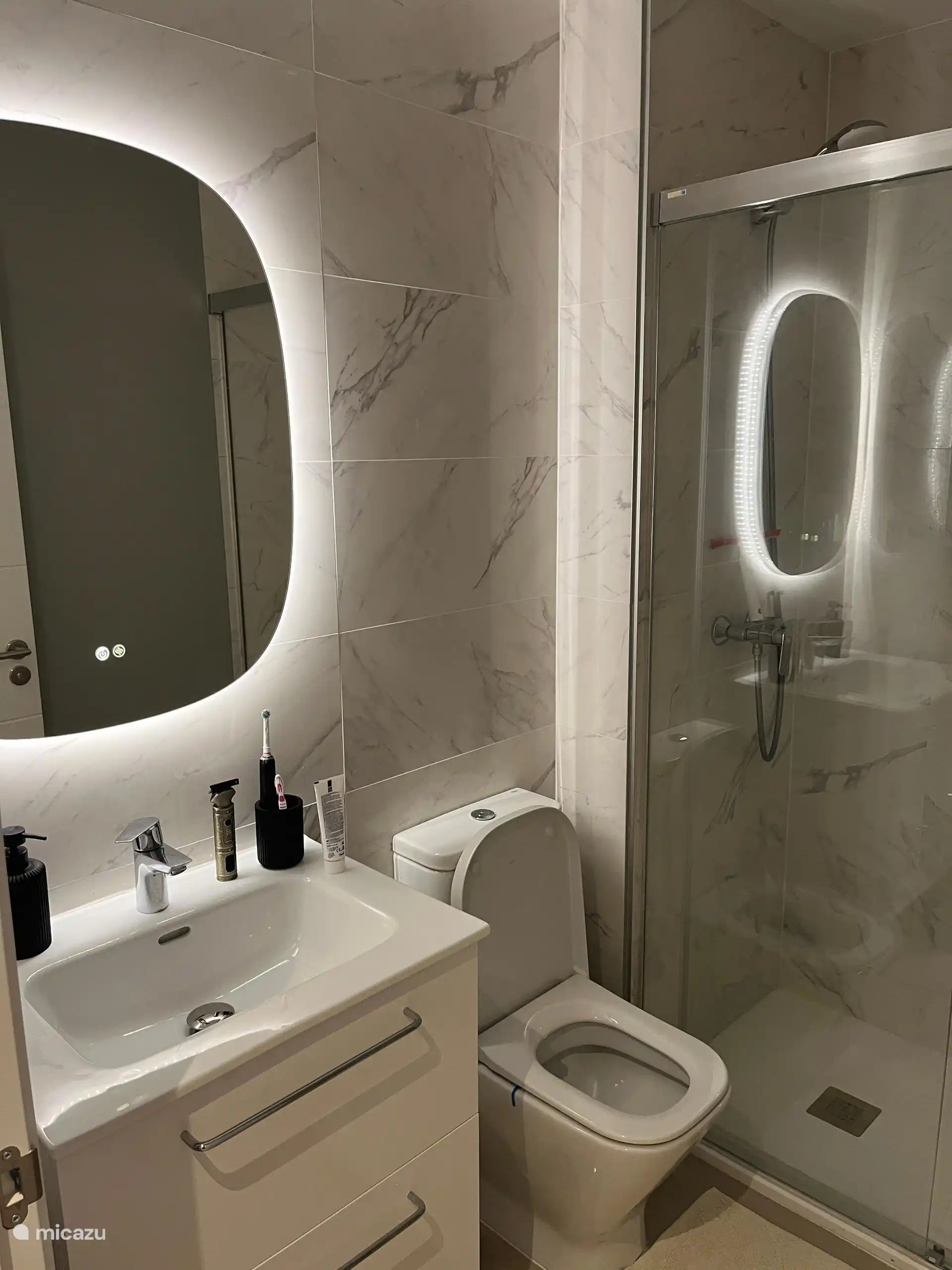 Badkamer