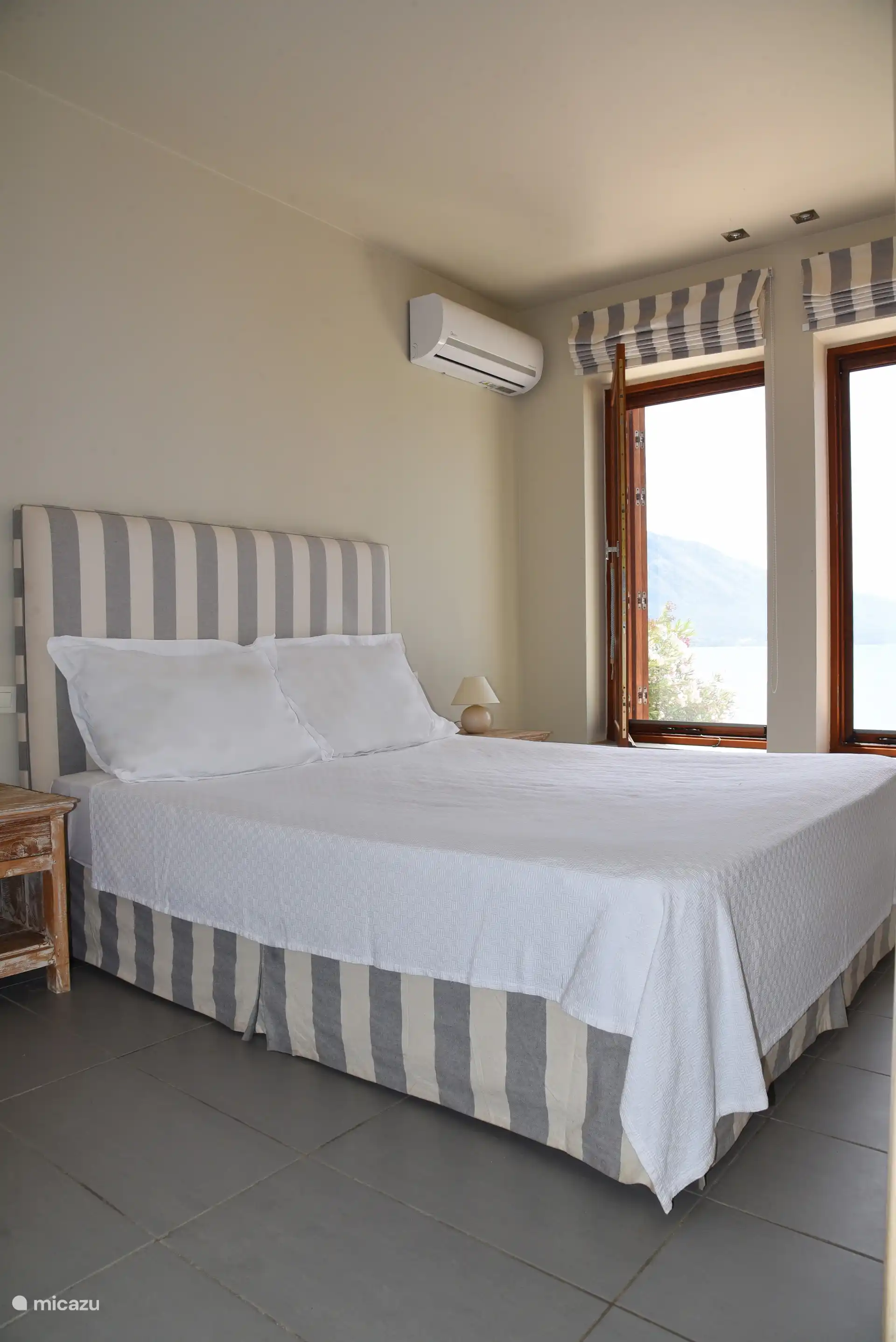 Deuxième chambre au premier étage